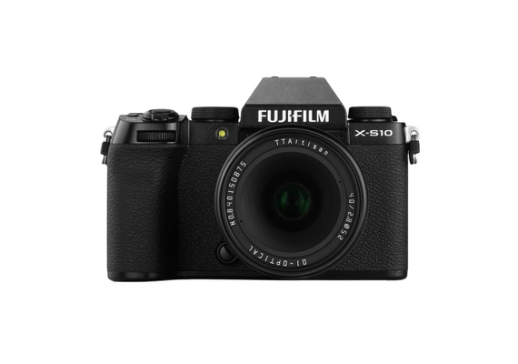 TTARTISAN 40mm f/2.8 Macro Fujifilm X