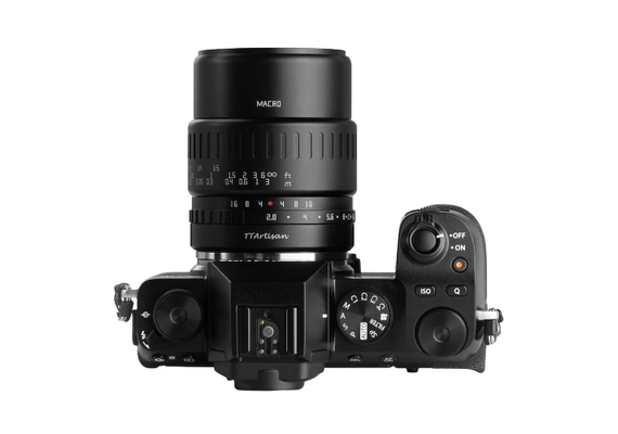TTARTISAN 40mm f/2.8 Macro Fujifilm X