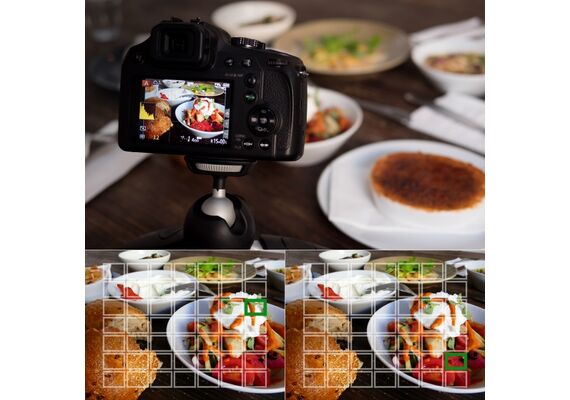 PANASONIC LUMIX DC-FZ82D