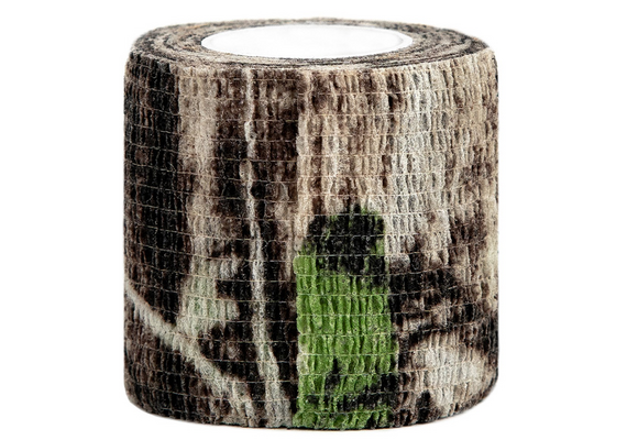 CARUBA Fita de Camuflagem CWT-4PR (Junco) - Pack de 4
