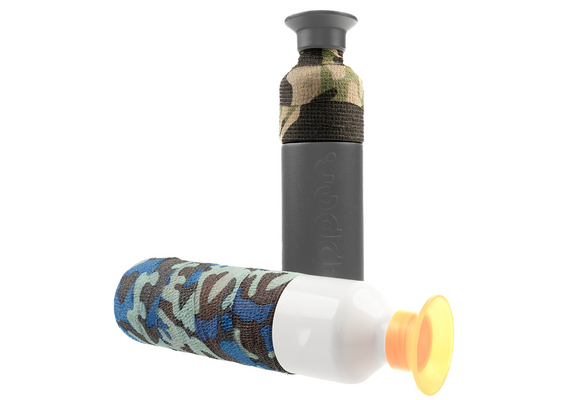 CARUBA Fita de Camuflagem CWT-4PR (Junco) - Pack de 4