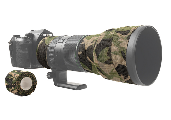 CARUBA Fita de Camuflagem CWT-4PW- Pack de 4CARUBA Fita de Camuflagem CWT-4PW- Pack de 4