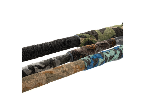 CARUBA Fita de Camuflagem CWT-4PW- Pack de 4