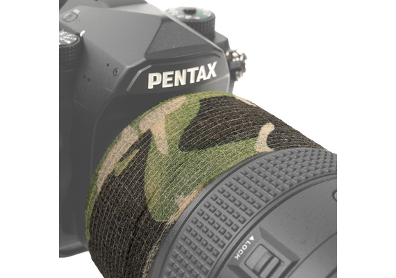 CARUBA Fita de Camuflagem CWT-4PW- Pack de 4