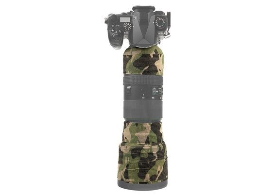 CARUBA Fita de Camuflagem CWT-4PW- Pack de 4