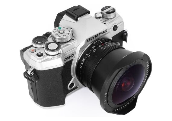 TTARTISAN 7.5mm f/2.0 Fisheye Micro 4/3TTARTISAN 7.5mm f/2.0 Fisheye Micro 4/3