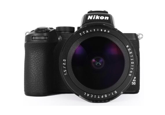 TTARTISAN 7.5mm f/2.0 Fisheye Nikon Z