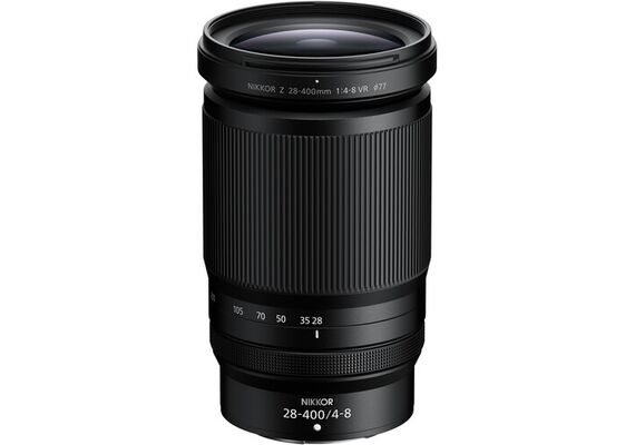 NIKON Nikkor Z 28-400mm f/4-8 VR
