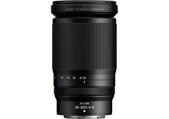 NIKON Nikkor Z 28-400mm f/4-8 VR
