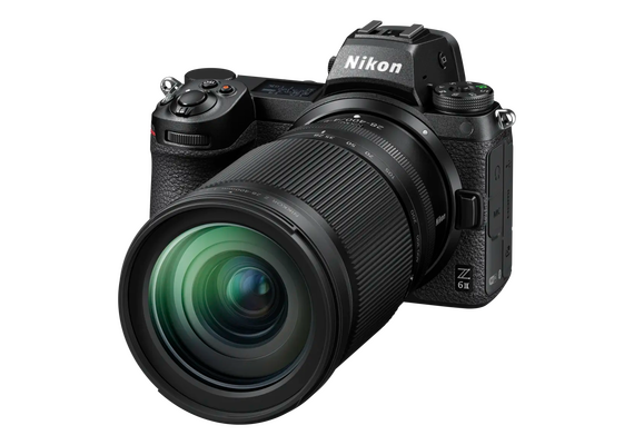 NIKON Nikkor Z 28-400mm f/4-8 VR