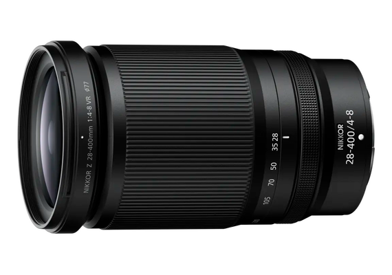 NIKON Nikkor Z 28-400mm f/4-8 VR