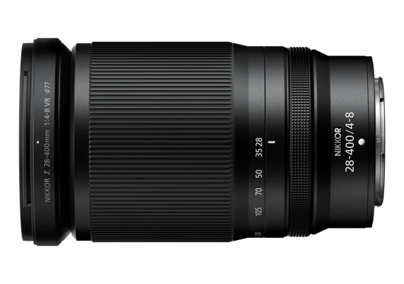 NIKON Nikkor Z 28-400mm f/4-8 VR