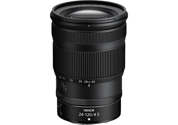 NIKON Nikkor Z 24-120mm f/4 S