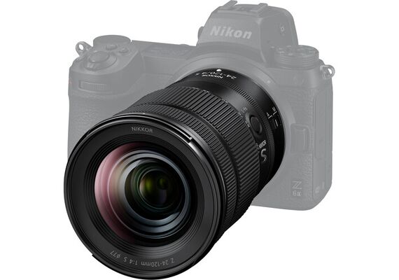 NIKON Nikkor Z 24-120mm f/4 S