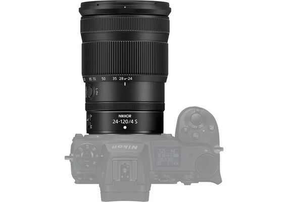 NIKON Nikkor Z 24-120mm f/4 S