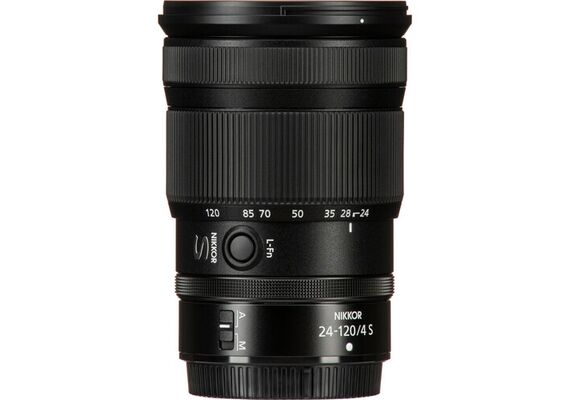 NIKON Nikkor Z 24-120mm f/4 S