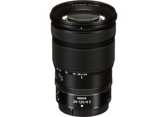 NIKON Nikkor Z 24-120mm f/4 S