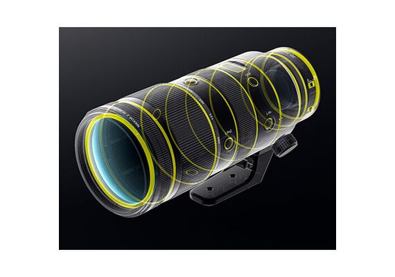 NIKON Nikkor Z 70-200mm f/2.8 VR S