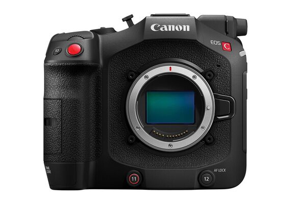 CANON EOS C80