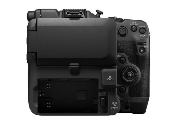 CANON EOS C80
