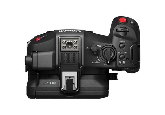 CANON EOS C80