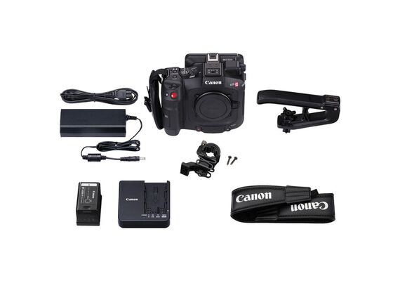 CANON EOS C80