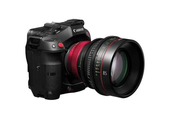 CANON EOS C80