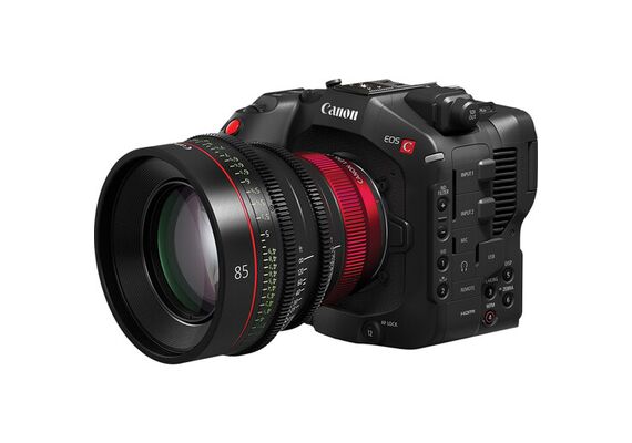 CANON EOS C80