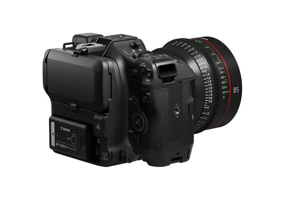 CANON EOS C80