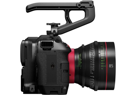 CANON EOS C80