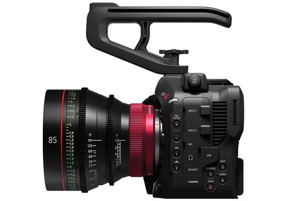 CANON EOS C80
