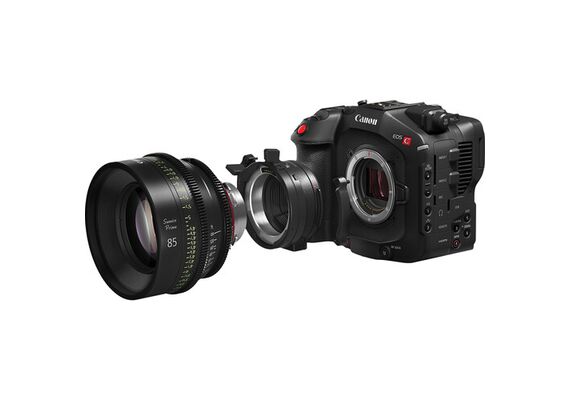 CANON EOS C80