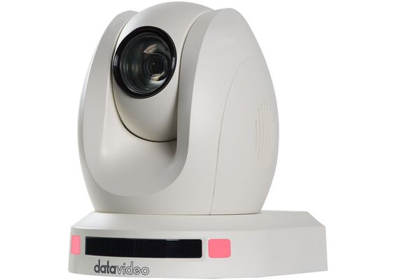 DATAVIDEO Camera PTZ PTC-140TW 20x HD BaseT - Branco