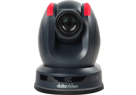 DATAVIDEO Camera PTZ PTC-285T HDBaseT 12x 4K - Preto