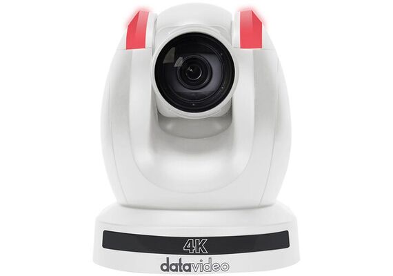 DATAVIDEO Camera PTZ PTC-305TW 20x 4K - Branco