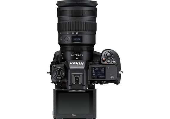 NIKON Z9 - Corpo
