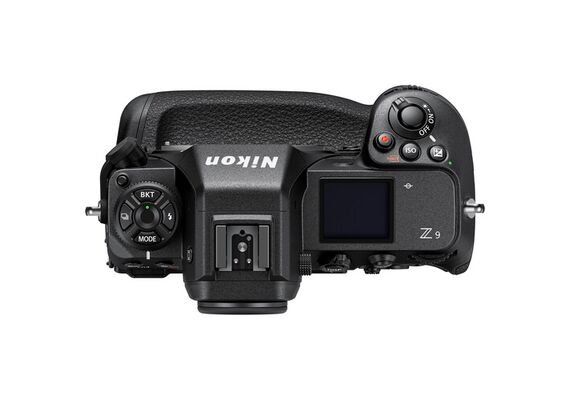 NIKON Z9 - Corpo
NIKON Z9 - Corpo