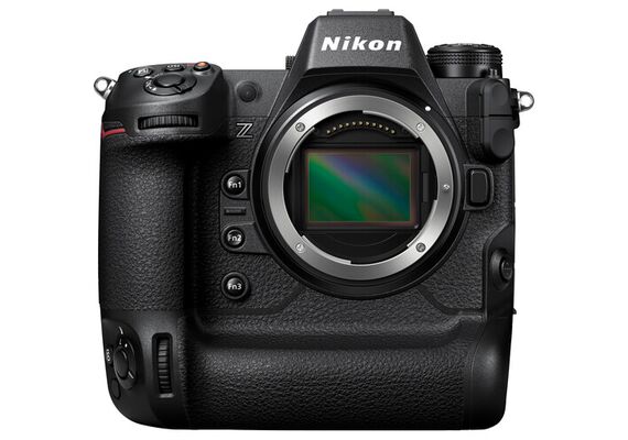 NIKON Z9 - Corpo
