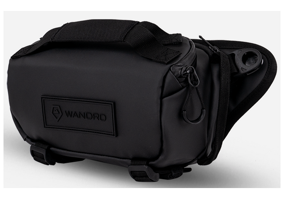 WANDRD Rogue Sling 3L - Preta