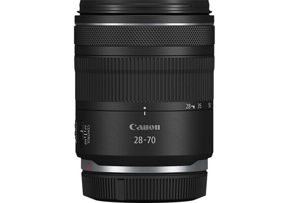 CANON RF 28-70mm f/2.8 IS STM