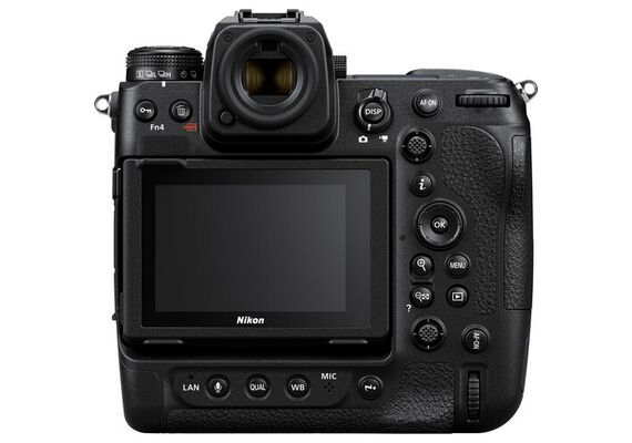 NIKON Z9 - Corpo