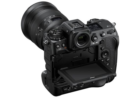 NIKON Z9 - Corpo