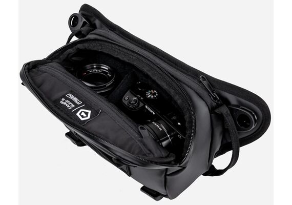 WANDRD Rogue Sling 3L - Preta