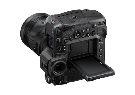 NIKON Z9 - Corpo