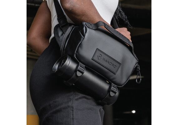 WANDRD Rogue Sling 3L - Preta
