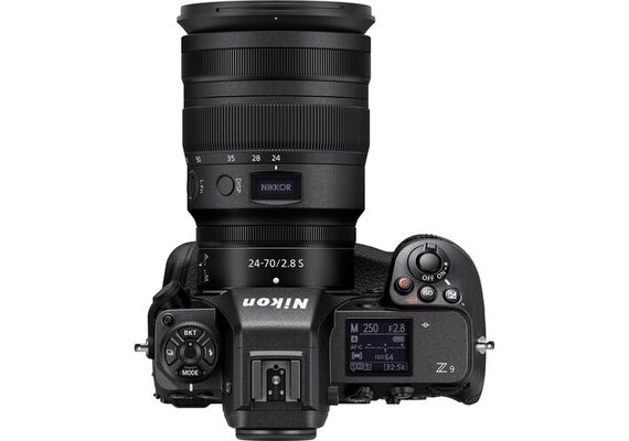 NIKON Z9 - Corpo