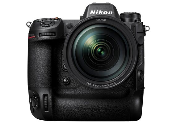 NIKON Z9 - Corpo
