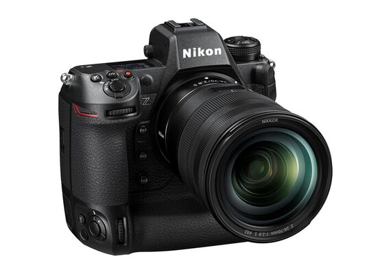 NIKON Z9 - Corpo