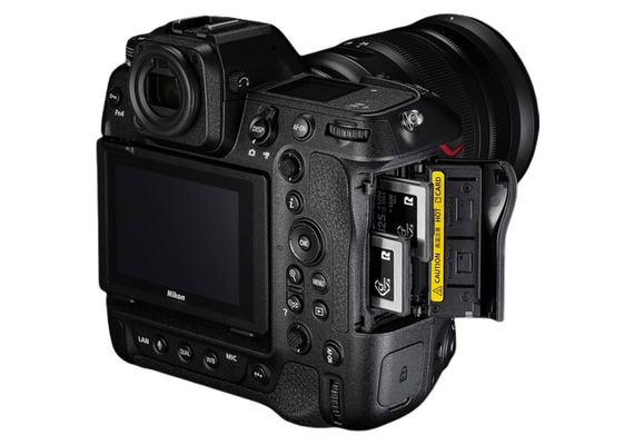 NIKON Z9 - Corpo