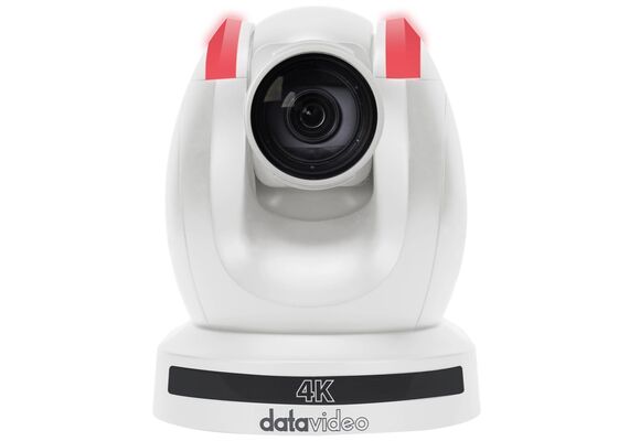 DATAVIDEO Camera PTZ PTC-305W 20x 4K - Branco